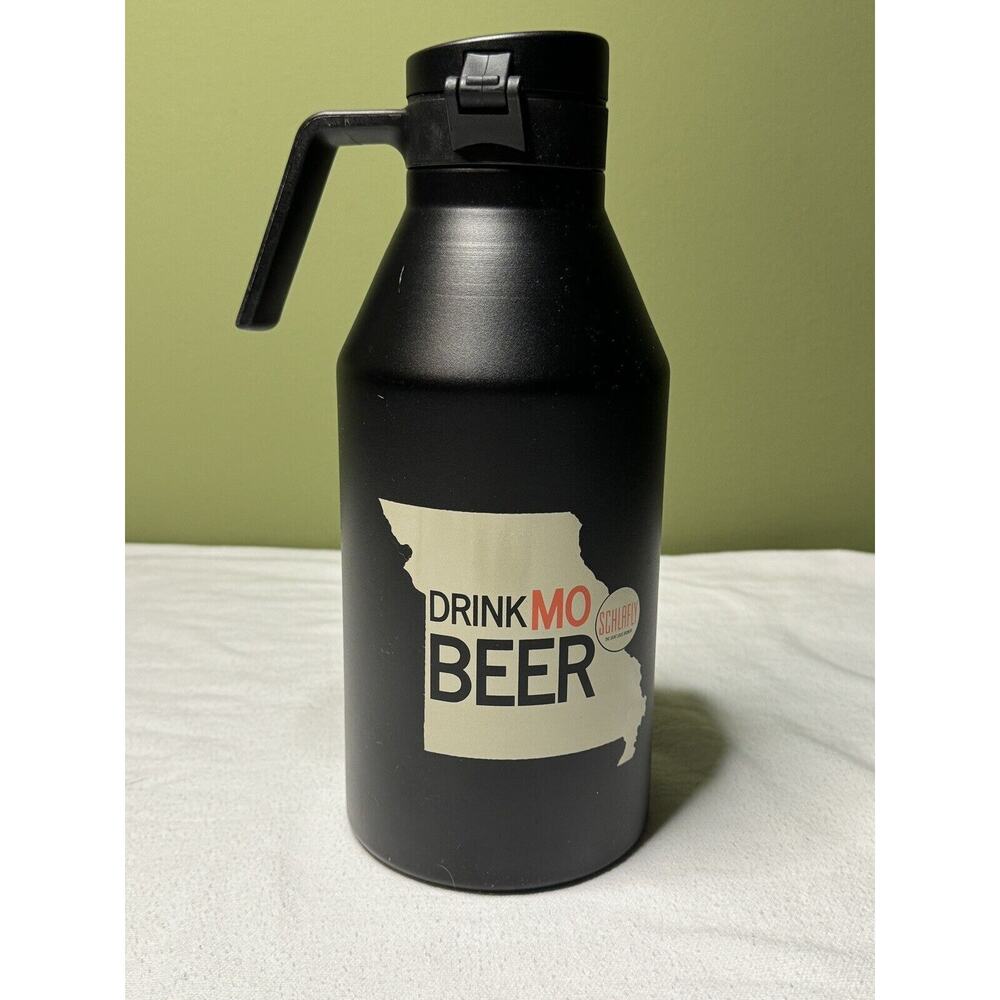 Beer Growler Miir Metal Drink MO Beer St. Louis Missouri Craft Brewery